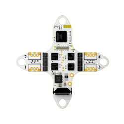 Flywoo GOKU F405 HD 1S 5A ELRS AIO – kontroler lotu 1S HD