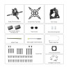 Rama Flywoo Firefly16 / 18 1S V3 – O4 / Analog / HDZero / Walksnail