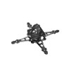 Karbonowa rama Flywoo Firefly16 i Firefly18 Nano Baby V3
