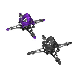 Carbon fiber frame Flywoo Firefly16 / 18 Nano Baby V3