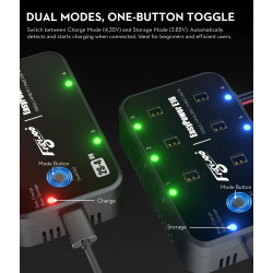 Ładowarka Flywoo EasyPower E16 (1S) / E24 (2S) – LiPo