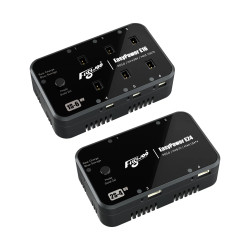 Flywoo EasyPower – compact FPV LiPo charger 1S/2S