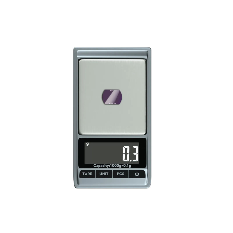 Filtr ND Flywoo 0,3 g do obiektywu O4 – UV / ND8 / ND16 / ND32