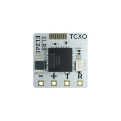 Odbiornik ELRS 2.4 GHz TCXO EL24E / EL24P 0,44 g – Flywoo