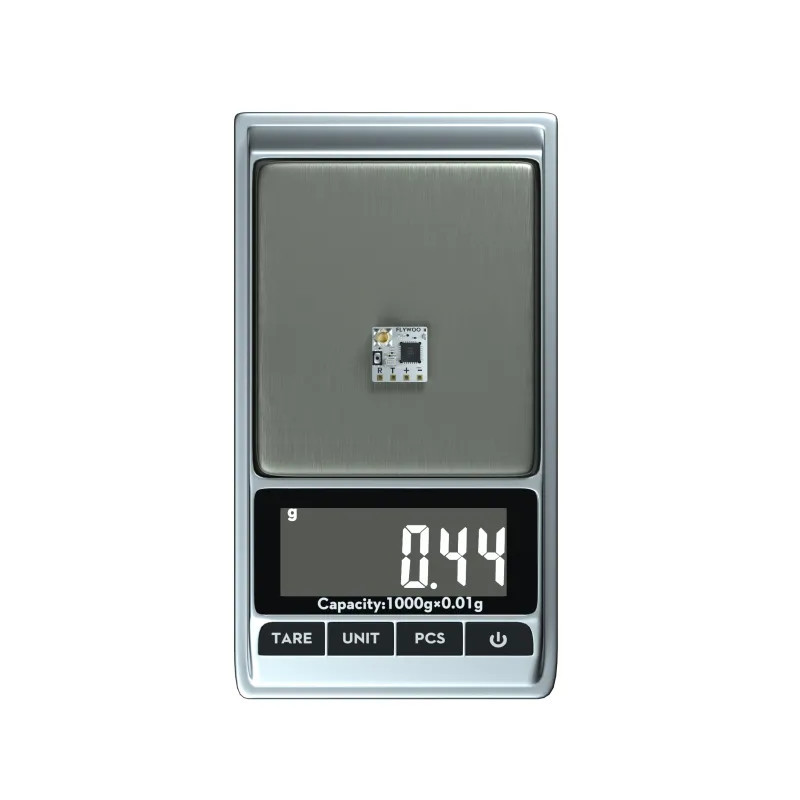 ELRS 2.4 GHz TCXO Receiver EL24E / EL24P 0.44 g – Flywoo
