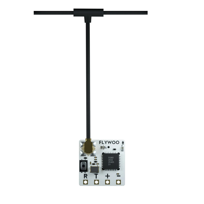 Odbiornik Flywoo ELRS 2.4 GHz TCXO EL24P 0,44 g