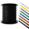 Amass 28AWG Silicone Wire – 1m, 8 colors