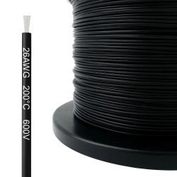 Amass 26AWG – kabel w 8 kolorach dla modelarzy
