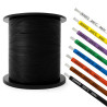 Amass 26AWG silicone wire – flexible multi-strand cable