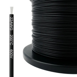 Amass 22AWG – kabel w 8 kolorach dla modelarzy