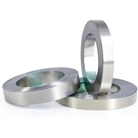 Taśma niklowa 0.12×8 mm × 10 m – do pakietów akumulatorów