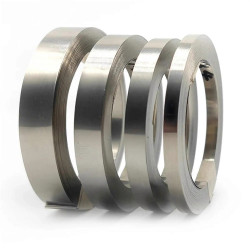 Taśma niklowa 0.15×8 mm × 10 m – do pakietów akumulatorów