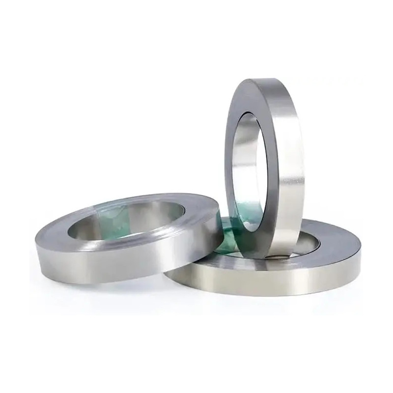 Taśma niklowa 0.15×8 mm – rolka 10 m do pakietów Li-Ion Taśma niklowa 0.15×8 mm – rolka 10 m do pakietów Li-Ion