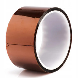 Polyimide Kapton Tape 50 mm × 33 m – High Temp Resistant