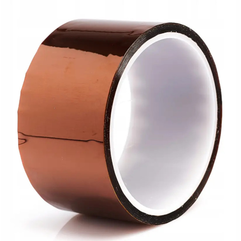 Polyimide Kapton Tape 50 mm × 33 m – High Temp Resistant Polyimide Kapton Tape 50 mm × 33 m – High Temp Resistant