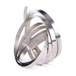 Nickel strip 0.1×5 mm – 10 m roll for Li-Ion packs
