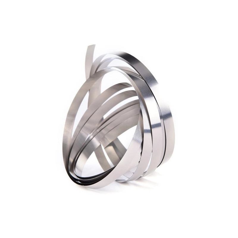 Nickel strip 0.1×5 mm – 10 m roll for Li-Ion packs