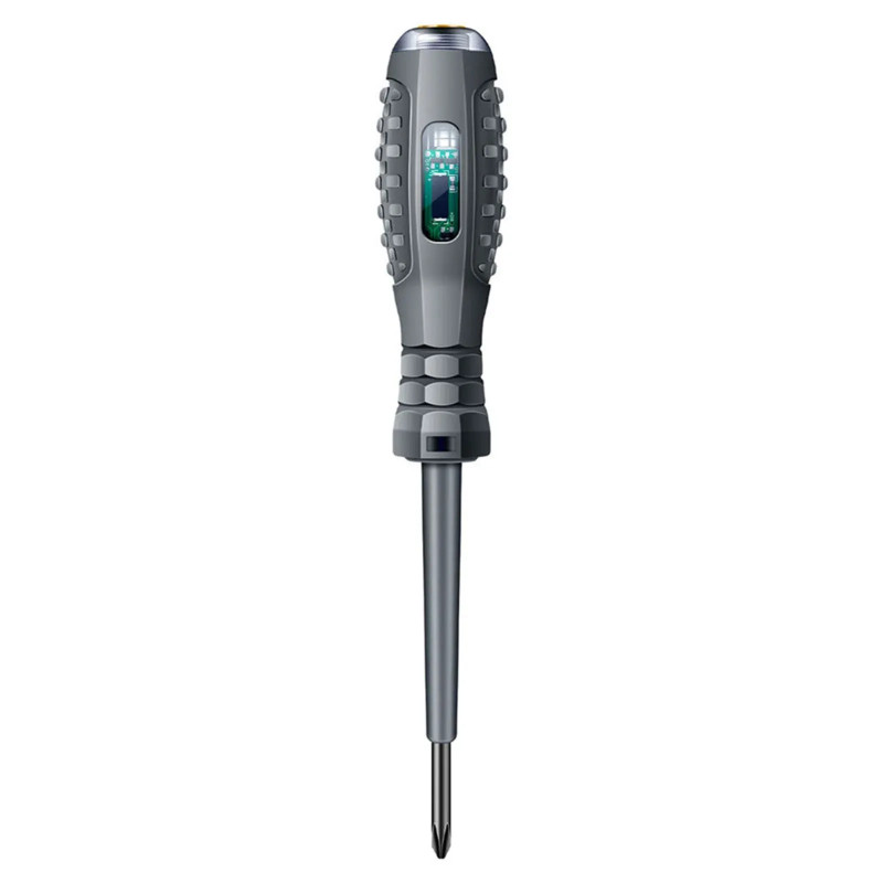 ANENG B18 Voltage Tester – Screwdriver with LED, 12–1000V AC