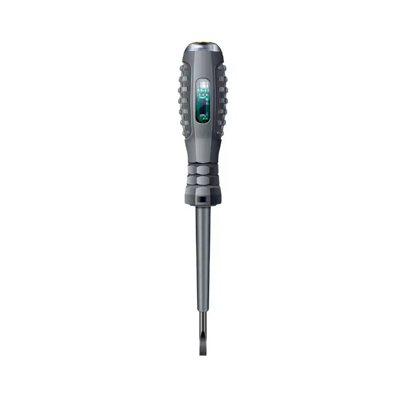Screwdriver with AC voltage tester – ANENG B18