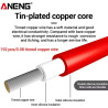 ANENG PT2020 Test Leads – 110 cm, 1000V 20A