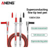 ANENG PT2020 Test Leads – 110 cm, 1000V 20A