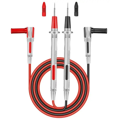 Multimeter silicone leads 110 cm – ANENG PT2020