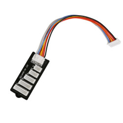 Płytka Gens ace JST-XH - Ładowanie pakietów 2S-6S LiPo