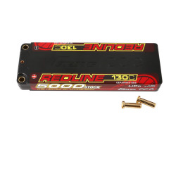 Gens ace Redline 1.0 5000mAh 2S 130C - Akumulator do wyścigów RC