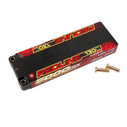 Gens ace Redline 1.0 5000mAh 2S 130C - Akumulator do wyścigów RC