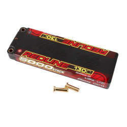 Gens ace Redline 1.0 5000mAh 2S 130C - Akumulator do wyścigów RC