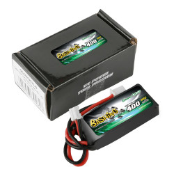 Gens ace Bashing 400mAh 2S 35C LiPo JST-PHR - Akumulator do RC