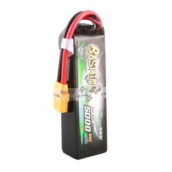 Gens ace G-Tech Bashing 5000mAh 4S 60C - Battery for ARRMA