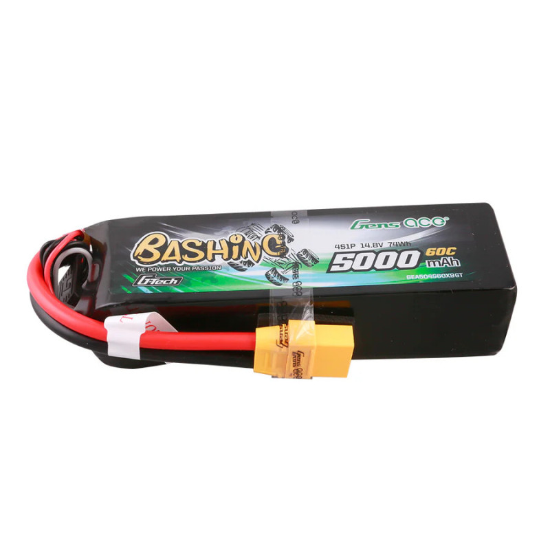 Gens ace G-Tech Bashing 5000mAh 4S 60C - Akumulator do ARRMA
