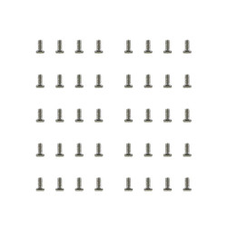 Motor Fixing Screws Meteor Series – BETAFPV (M1.4×3 PEEK 15pcs / M1.4×3 40pcs / M1.6×4 40pcs)
