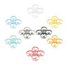 Meteor75 Pro Whoop Frame – Rama do FPV 75 mm w różnych kolorach