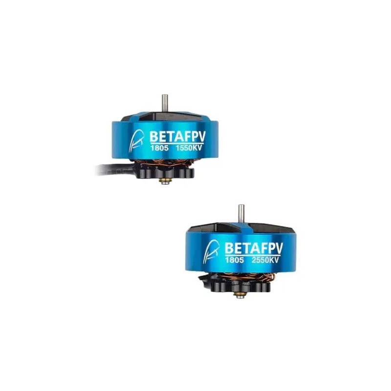 BetaFPV 1805 brushless motor 2550KV for 4S drones