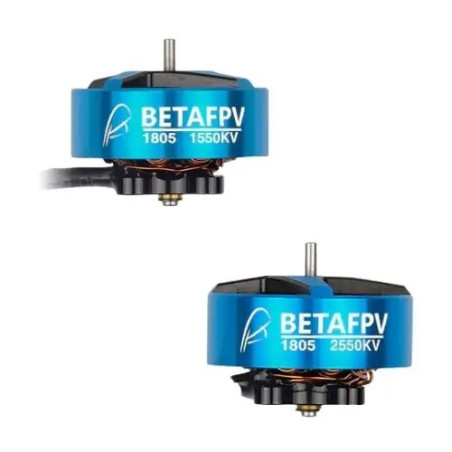 Silnik bezszczotkowy 1805 BetaFPV 2550KV do dronów 4S