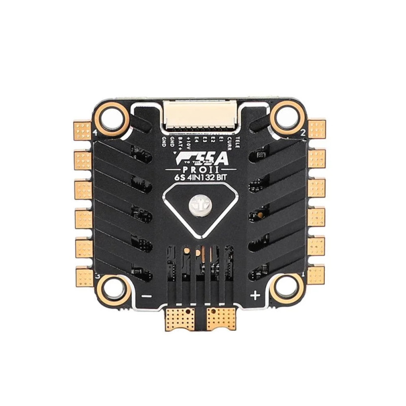 T-Motor F55A Pro II – 32-bit 6S racing ESC