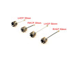 Antena Happymodel Crown LDS 5.8GHz – RHCP / LHCP, 30/50mm, IPEX