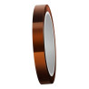 Polyimide Kapton insulating tape for electronics and 3D printing – 10 mm × 30 m