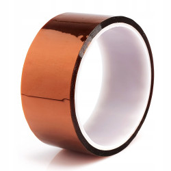 Polyimide Kapton Tape 40 mm × 30 m – High Temperature Resistant