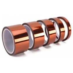 Polyimide Kapton Tape 40 mm × 30 m – High Temperature Resistant
