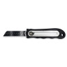 Nóż segmentowy PROKSTOOLS utility knife z ostrzem łamanym