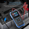 FNIRSI BTM-24 smart battery diagnostic tool with TFT screen