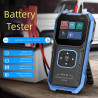 FNIRSI battery tester for car motorcycle and EV batteries