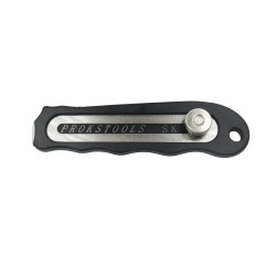 PROKSTOOLS wallpaper knife – precision hand tool