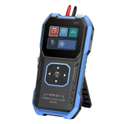 FNIRSI BTM-24 automotive battery tester 12V 24V