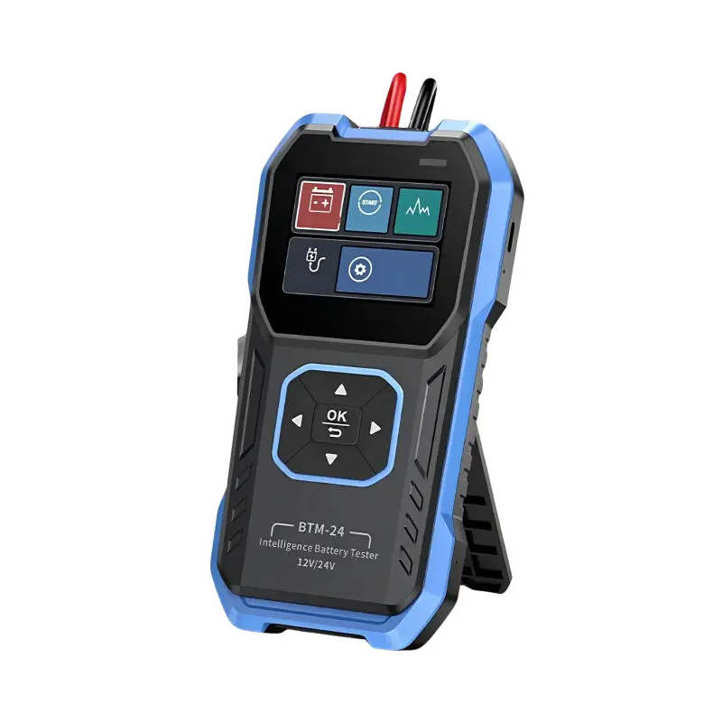Tester Akumulatorów FNIRSI BTM-24 12V 24V | Avifly
