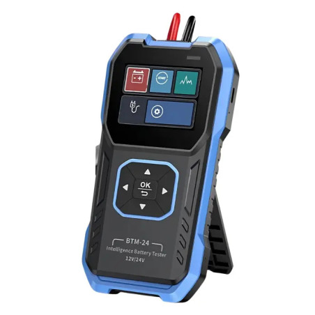 FNIRSI BTM-24 automotive battery tester 12V 24V