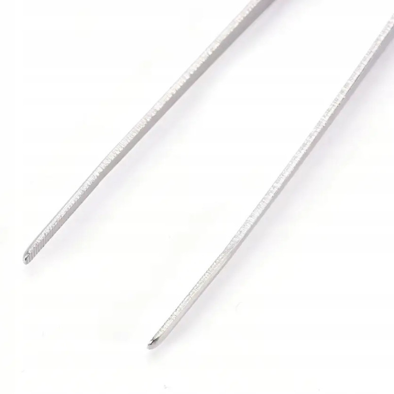 Uniwersalny pęseta serwisowa 18 cm stal nierdzewna